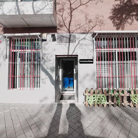 Hostel Las Rosas Madrid Exteriér fotografie