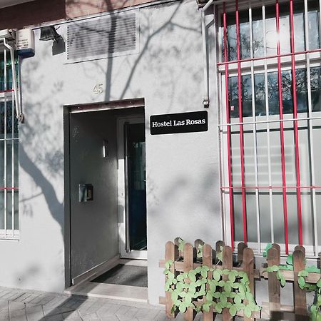 Hostel Las Rosas Madrid Exteriér fotografie